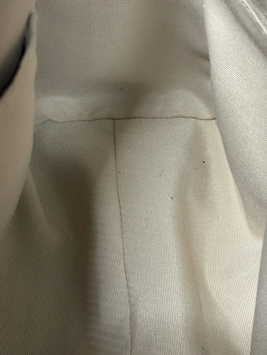 COACH Bennett Mini Satchel Pink White Zebra Print Crossbody Bag #F33765 - Picture 10 of 12